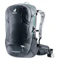 Produktbild: 4046051157474 Fahrrad-Rucksack - Deuter Trans Alpine  30 black Deuter