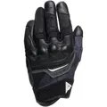 Produktbild: Motorrad Handschuhe Damen DS - Dainese Ermex - schwarz-weiß