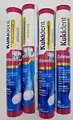 Produktbild: 4x Kukident 464, Zahnweiß Tabletten je 30 Stück -MHD 03/25- #Regal1B2