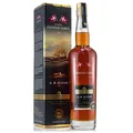 Produktbild: A.H.Riise Royal Danish Navy Rum 0,7 Liter 40%vol.