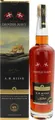 Produktbild: A.H. Riise Danish Navy Rum 40.0% 0,7l