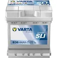 Produktbild: VARTA Starterbatterie DYNAMIC SLI 12 V, 44 Ah, 420 A 544401042k262 12V 68Ah 420A für Fiat Opel Peugeot TOYOTA Audi VW SMART RENAULT BMW Citroën