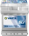 Produktbild: VARTA B36 Blue Dynamic 12V 44Ah 420A Autobatterie 544 401 042 inkl. 7,50 € Pfand
