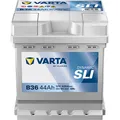 Produktbild: VARTA Starterbatterie f?r AIXAM AUTOBIANCHI CHEVROLET CITRO?N DACIA FORD LEXUS