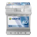 Produktbild: VARTA B36 Blue Dynamic 44Ah Autobatterie 12V 420A Starter Batterie 544 401 042