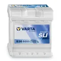 Produktbild: VARTA B36 Autobatterie, 44Ah 12V, Dynamic SLI, 544401042