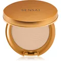Produktbild: Sensai Silky Bronze Natural Veil Compact das pudrige Kompakt-Make-up für klare und glatte Haut Farbton SC01 Light 8,5 g