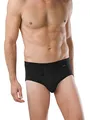 Produktbild: Schiesser Authentic-Slip 2 er Packung 106000, schwarz, 5