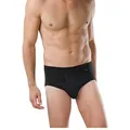 Produktbild: Schiesser Herren Authentic Sportslip - 4er Pack - (Schwarz, 5)