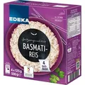 Produktbild: Edeka Reis Basmati, 4 Kochbeutel, 500g