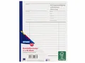 Produktbild: 5 Kombiformulare A5 Lieferschein, Rechnung, Auftragsbestätigung SD 2x 40 Blatt