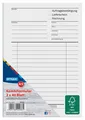 Produktbild: Stylex Multiformular, DIN A5, 2 x 40 Blatt