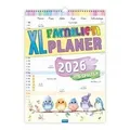 Produktbild: TRÖTSCH - Großbildkalender XL Familienplaner 2026 ... | Buch | Zustand wie neu