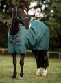 Produktbild: Horseware Amigo Ripstop 900D Lite 0g Turnout Decke Dynasty Green/Navy & Silver, Deckengröße:125 cm / 5´9