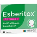 Produktbild: Esberitox Compact Tabletten 20 St