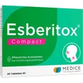 Produktbild: ESBERITOX COMPACT Tabletten 20 St. PZN 10014351