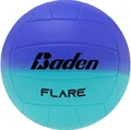 Produktbild: Baden Beachvolleyball Flare blau/türkis Gr. 5