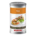 Produktbild: Wiberg Pizzagewürz - Aromatische Gewürzmischung mit Oregano, Basilikum & Knoblauch – Perfekt für Pizza, Pasta & mediterrane Gerichte - 190g