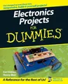 Produktbild: Earl Boysen Nancy C. Mu Electronics Projects For Dummi (Taschenbuch) (US IMPORT)