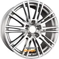 Produktbild: 4x 2DRV WH18 Race Silber Lackiert (RS) 7,5x17 ET37 5x112