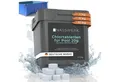 Produktbild: Nasswerk® Chlortabletten Chlortabs - 20g langsamlöslich, 20g Chlortabletten 1kg – Langzeit Tabs für kleine Pools & Whirlpools