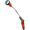 Produktbild: Gardena Gießstab-Aktion: Robuste Gartenbrause für schonendes und gleichmässiges Brausen, 60 cm lang, mit weichem Brausestrahl, Frostschutz (18330-32)