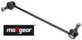 Produktbild: MAXGEAR 72-1763 Stange/Strebe für Stabilisator Koppelstange Strebe Vorne