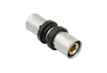 Produktbild: PipeTec Deutschland Pressfitting Pressfitting Kupplung 16x2 16x2 mm TH Kontur Mehrschicht-Verbundrohr