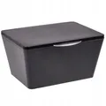 Produktbild: WENKO Aufbewahrungs Box BRASIL mit Deckel Korb Kiste Bad Küchen Gäste WC Büro