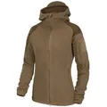 Produktbild: Helikon-Tex Womens Cumulus Jacket Heavy Fleece coyote, Größe XL