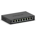 Produktbild: Netgear GS308E SOHO Plus (8 Ports) (GS308E-400EUS)