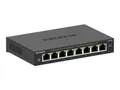 Produktbild: Netgear 8PT GIGABIT PLUS SWITCH GS308E - Switch