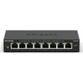 Produktbild: NETGEAR GS308E Plus Switch 8x 1G Ethernet Netzwerk-Switch