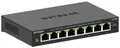 Produktbild: NETGEAR GS308E Ethernet Switch 8 Port 16 GBit/s
