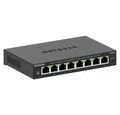 Produktbild: NETGEAR 300 Series SOHO Plus - Switch GS308E-400EUS Netzwerk-Switch