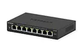 Produktbild: GS308E-400EUS Netgear 8PT GIGABIT PLUS SWITCH GS308E Switch ~D~