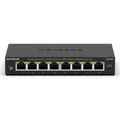 Produktbild: NETGEAR GS308E Plus Switch 8x 1G Ethernet