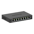 Produktbild: NETGEAR 300 Series SOHO Plus GS308E Switch L3 Lite Smart 8 x