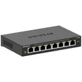 Produktbild: NETGEAR GS308E Ethernet Switch 8 Port 16 GBit/s