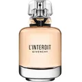 Produktbild: GIVENCHY L’Interdit Eau de Parfum nachfüllbar 100 ml