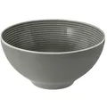 Produktbild: 6er-Set Seltmann Schüssel Beat 770 ml Porzellan Grau