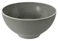 Produktbild: Seltmann Beat Müslischale Schälchen Salatschale Bowl Porzellan grau Ø 16 cm