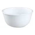 Produktbild: CORELLE - Schale, Winter Frost 325ml, Keramik, Glas-laminiert, Klassisch, Rund, Weiß, Einfarbig