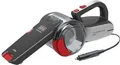 Produktbild: Black & Decker PV1200AV 0.44l 12.5W Schwarz - Rot - Silber Stab-Staubsauger & elektrische Besen (PV1200AV-XJ)