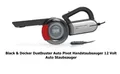 Produktbild: Black & Decker Dustbuster Auto Pivot Handstaubsauger 12 Volt Auto Staubsauger