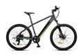 Produktbild: SachsenRAD E-Bike R8 Ranger, 27,5 Zoll, StVZO-, hydraulische Scheibenbremsen, 7-Gang, LCD, 36V Akku, Off-Road Reifen, Grau