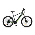 Produktbild: SachsenRAD E-Racing Mountain Bike R8 Ranger Grau 27.5 Zoll