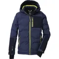 Produktbild: Killtec Skijacke Winterjacke Steppjacke Jungen blau 152 - Blau