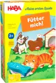 Produktbild: Haba Spiel Meine ersten Spiele, Fütter mich!, Memospiel, Made in Germany