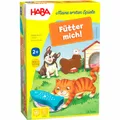 Produktbild: HABA Meine ersten Spiele - Fütter mich! Memospiel Kinderspiel ab 2 Jahren